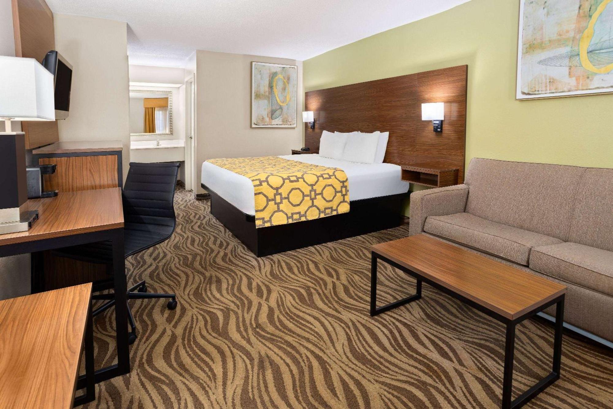 Hotel Baymont By Wyndham Griffin Exterior foto